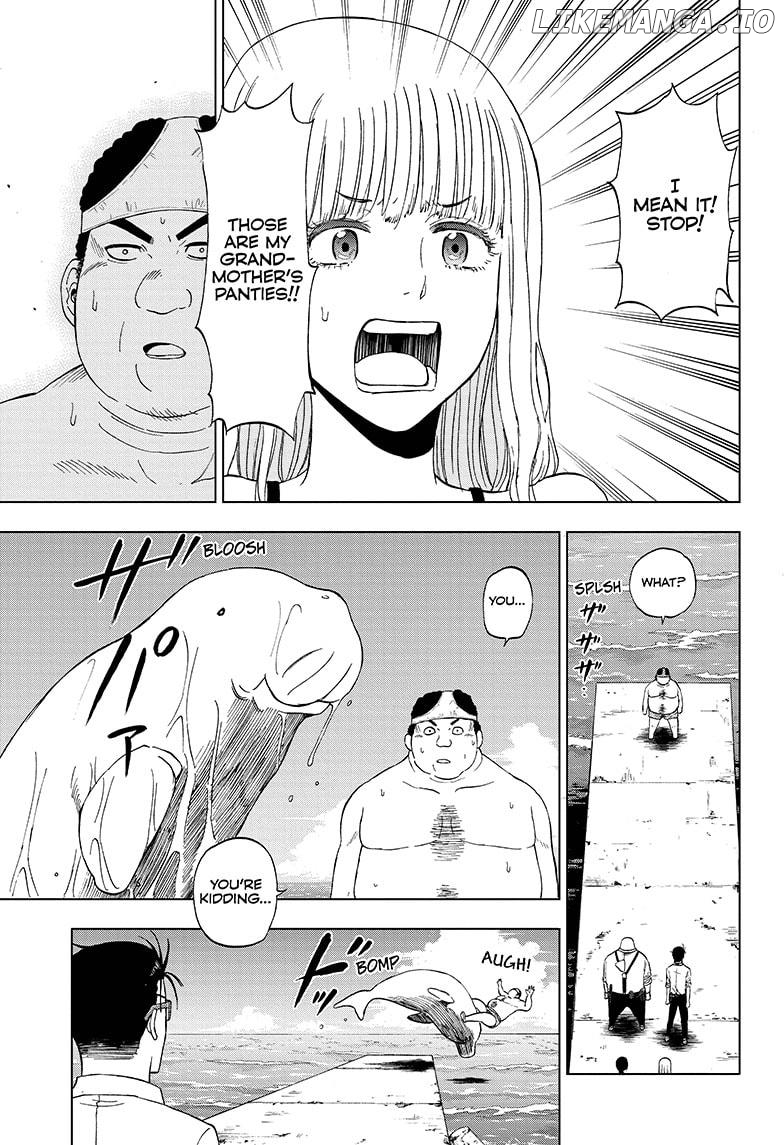 Shakunetsu No Niraikanai chapter 13 - page 17