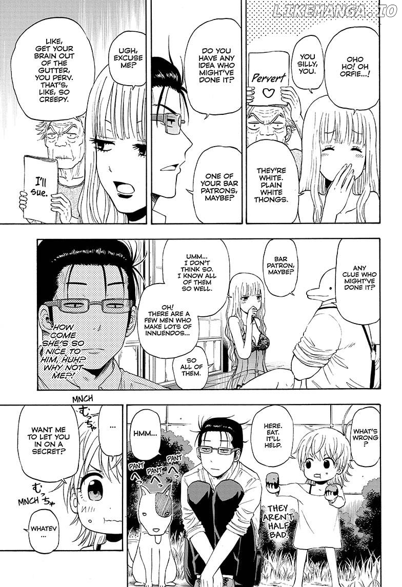 Shakunetsu No Niraikanai chapter 13 - page 7