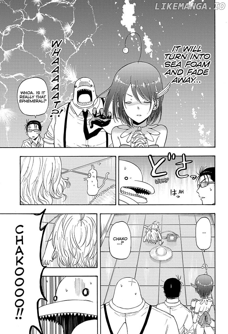 Shakunetsu No Niraikanai chapter 14 - page 13