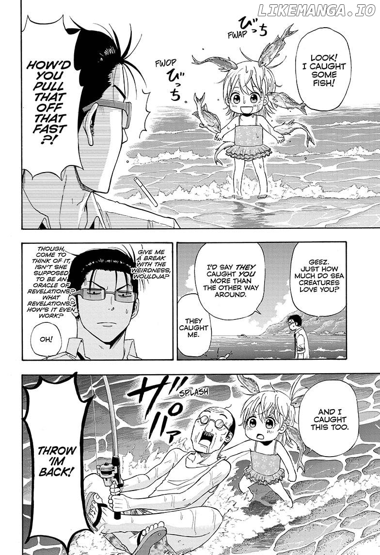 Shakunetsu No Niraikanai chapter 14 - page 2