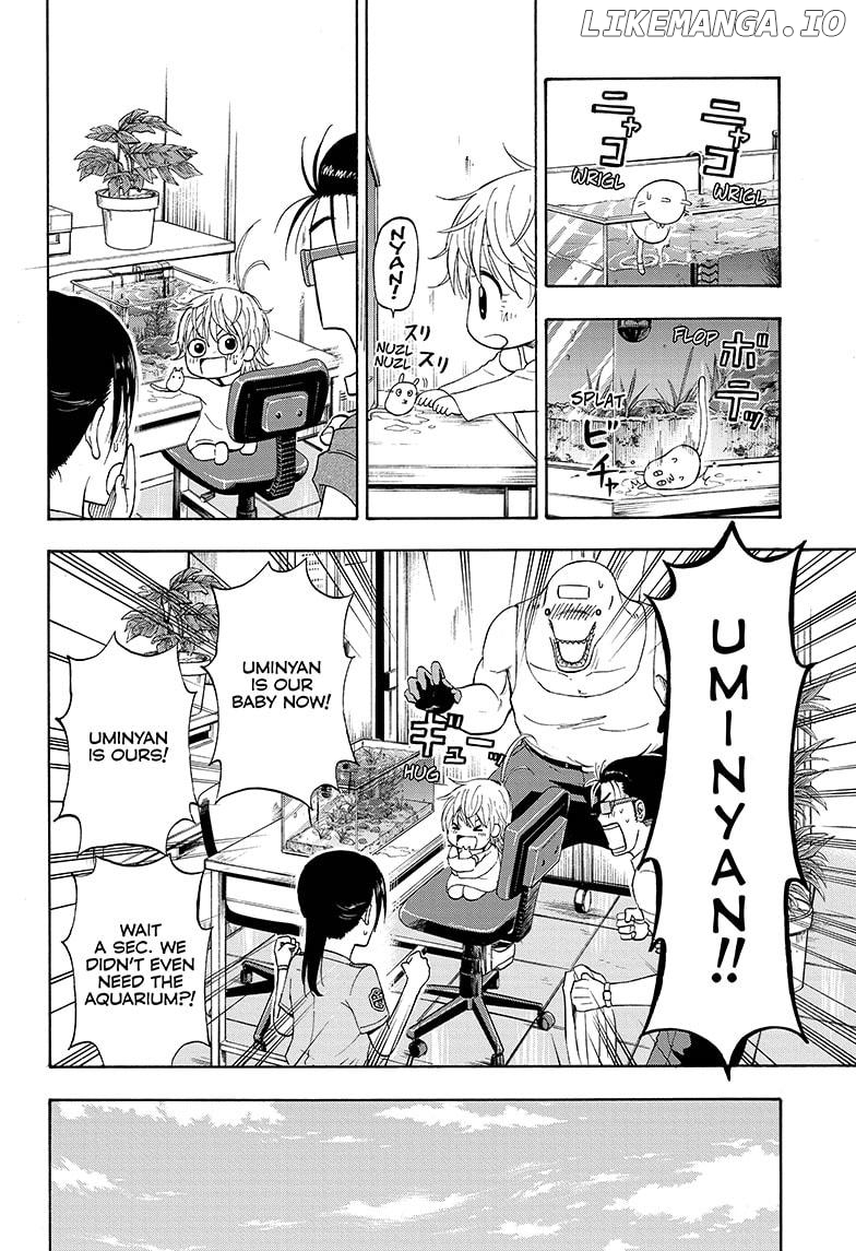 Shakunetsu No Niraikanai chapter 14 - page 8
