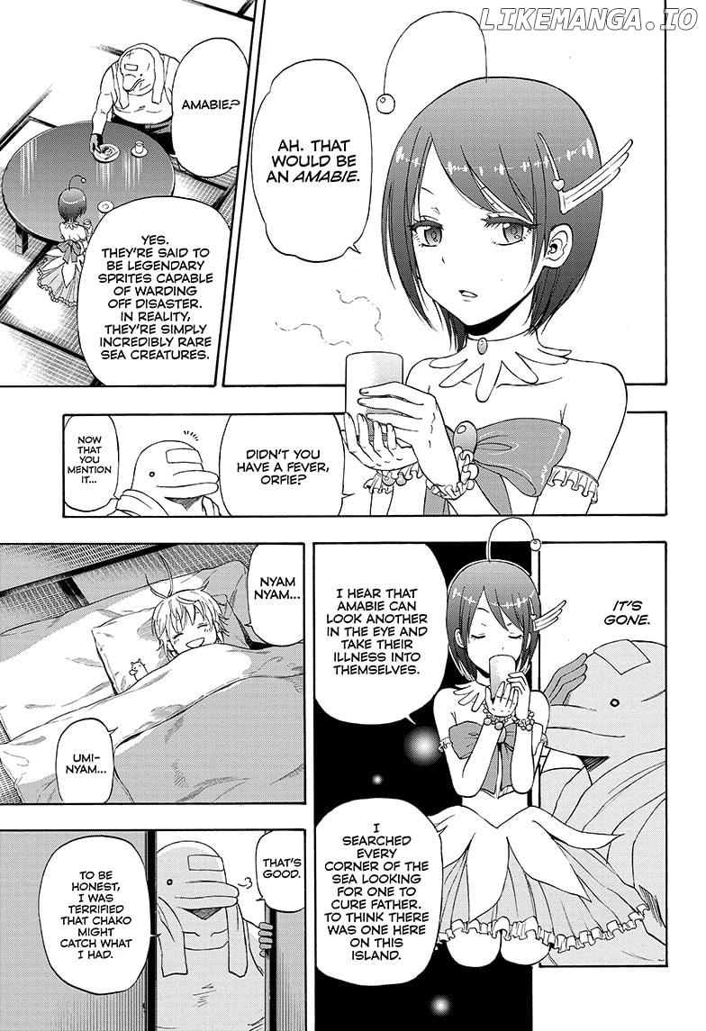 Shakunetsu No Niraikanai chapter 14 - page 9