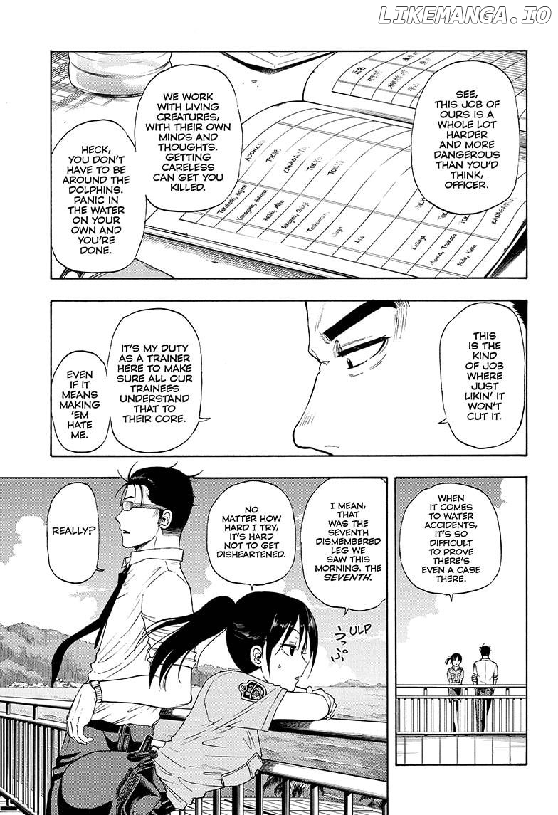 Shakunetsu No Niraikanai chapter 15 - page 13