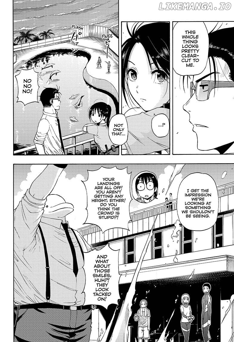 Shakunetsu No Niraikanai chapter 15 - page 14