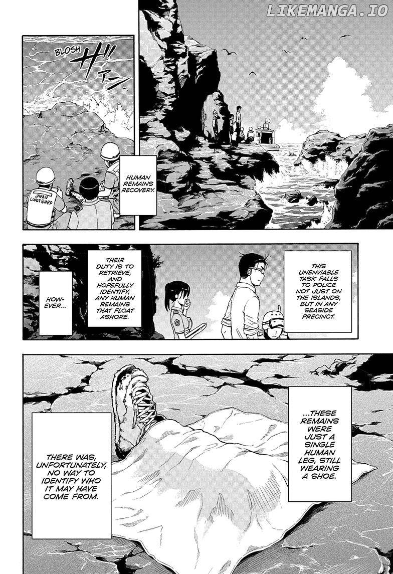 Shakunetsu No Niraikanai chapter 15 - page 4