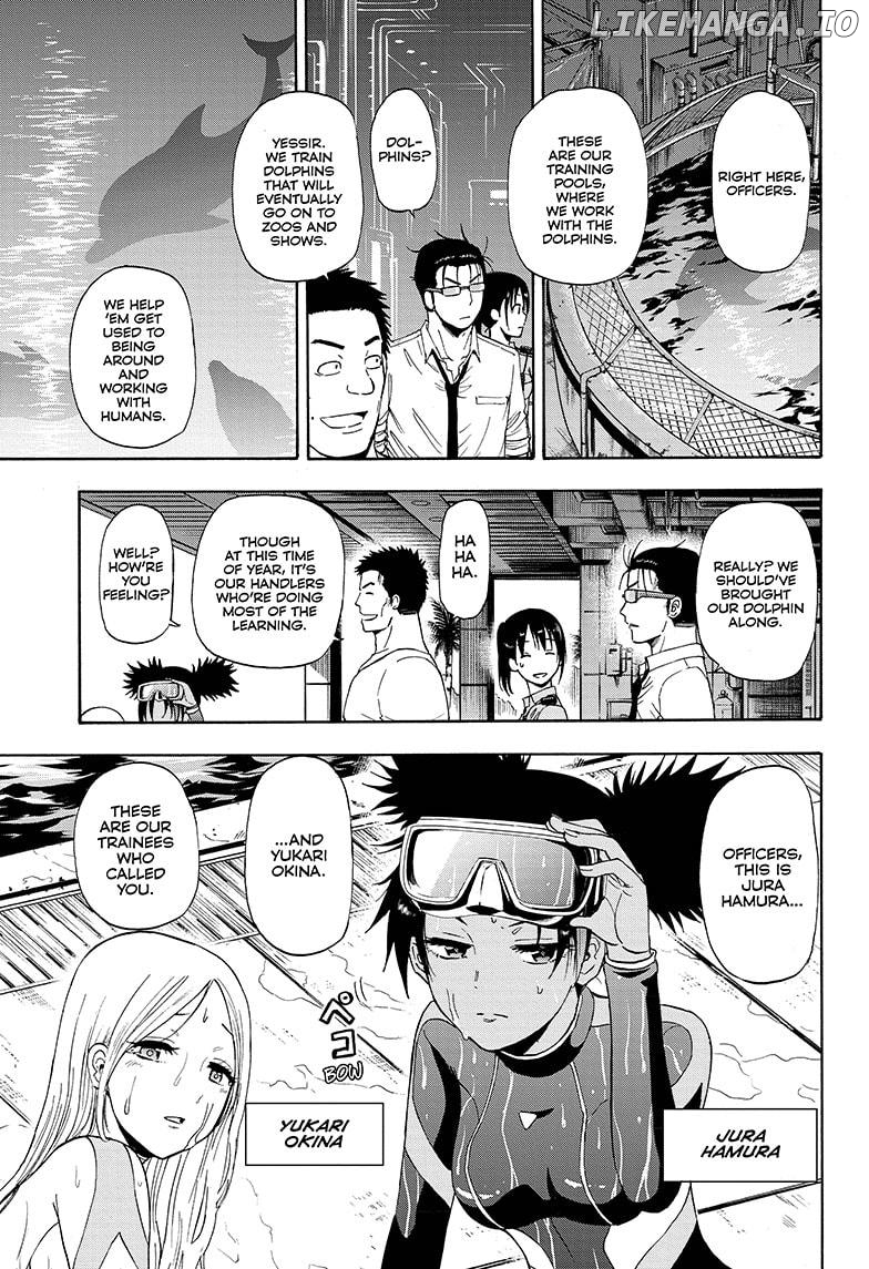 Shakunetsu No Niraikanai chapter 15 - page 9