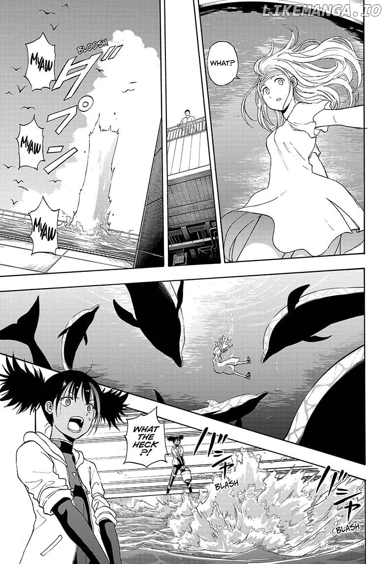 Shakunetsu No Niraikanai chapter 16 - page 13