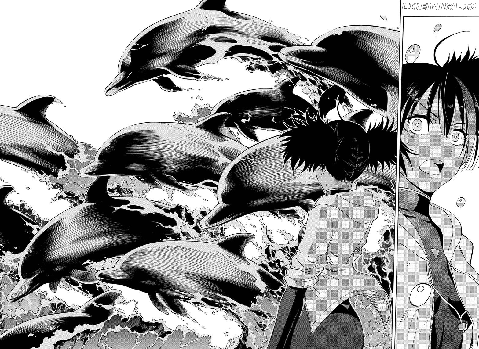 Shakunetsu No Niraikanai chapter 16 - page 14