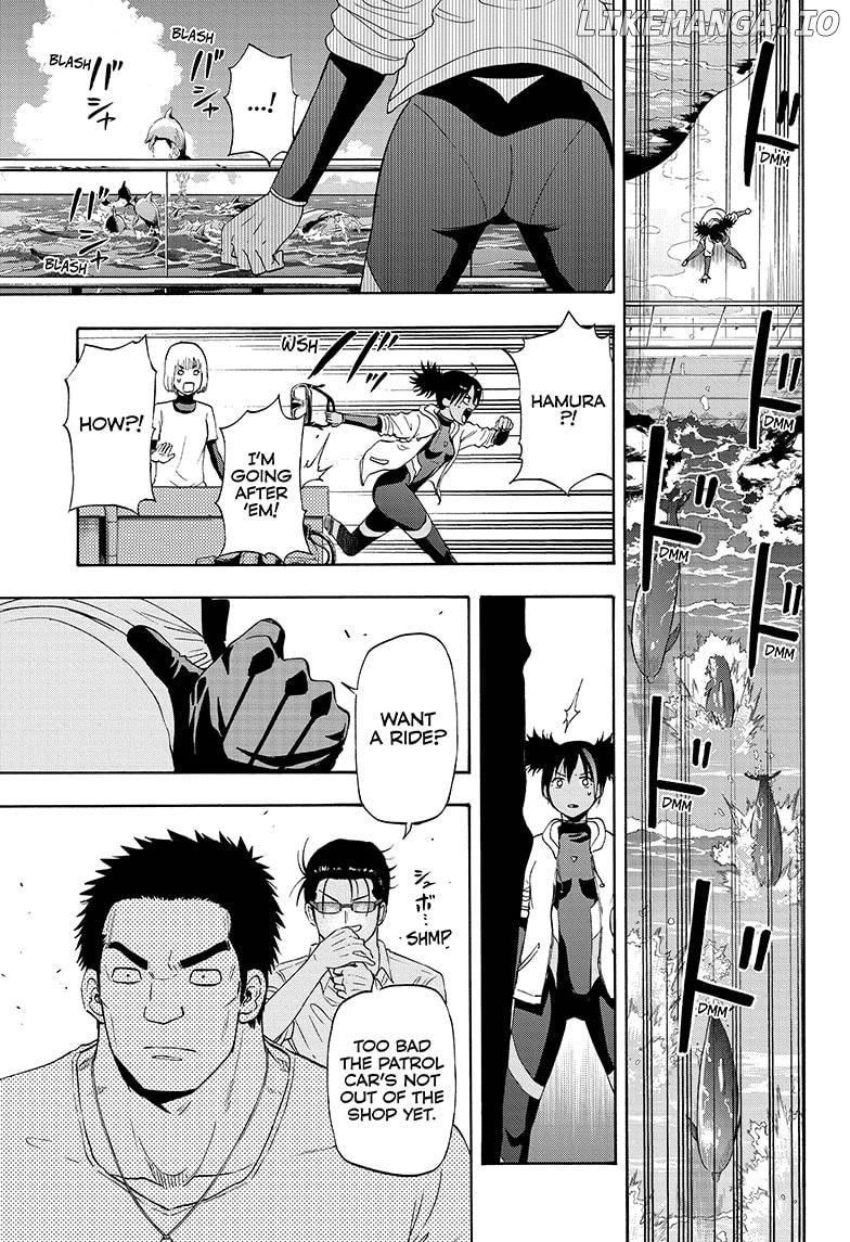 Shakunetsu No Niraikanai chapter 16 - page 16