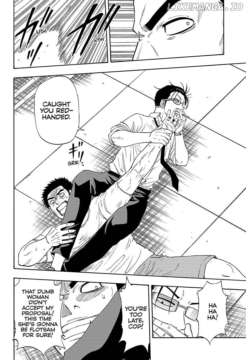 Shakunetsu No Niraikanai chapter 16 - page 17