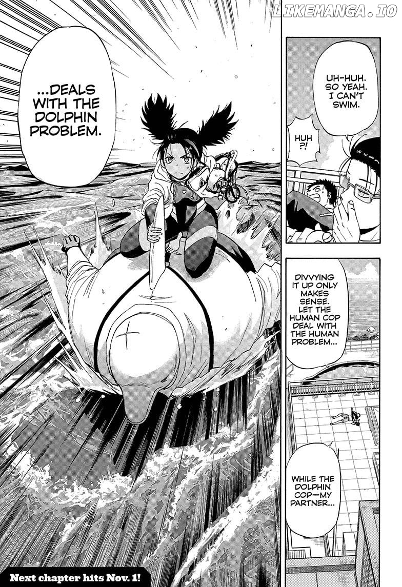 Shakunetsu No Niraikanai chapter 16 - page 18