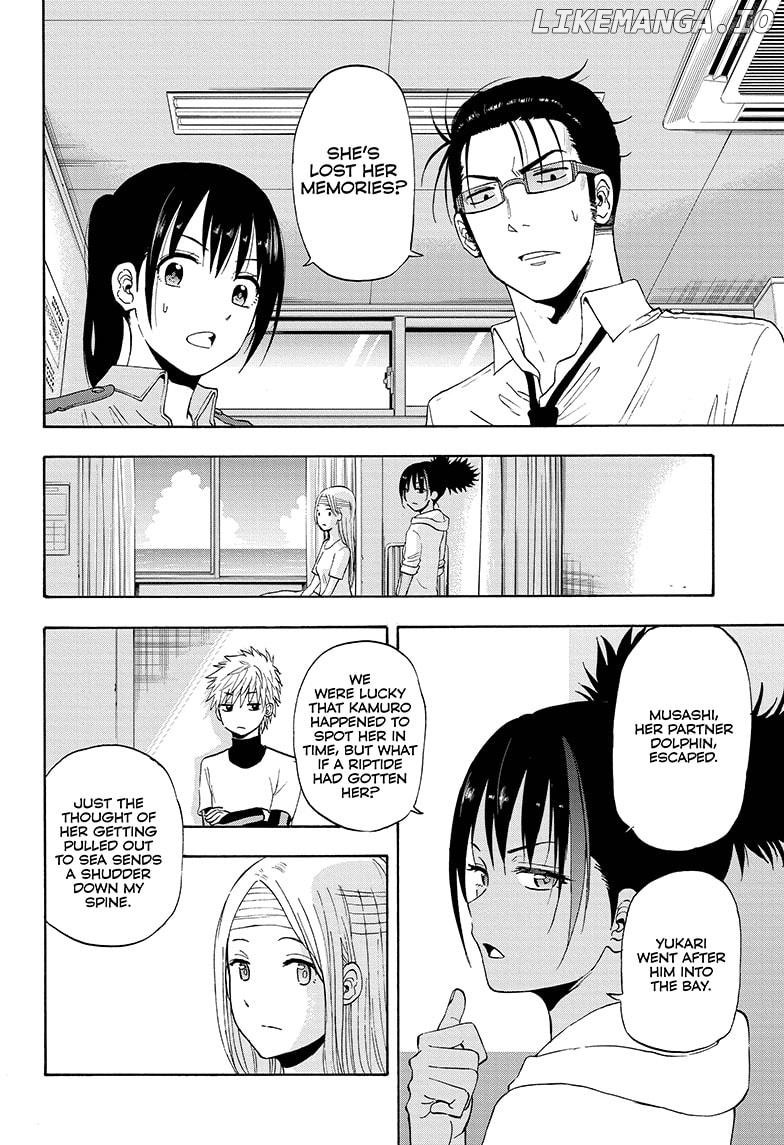 Shakunetsu No Niraikanai chapter 16 - page 4