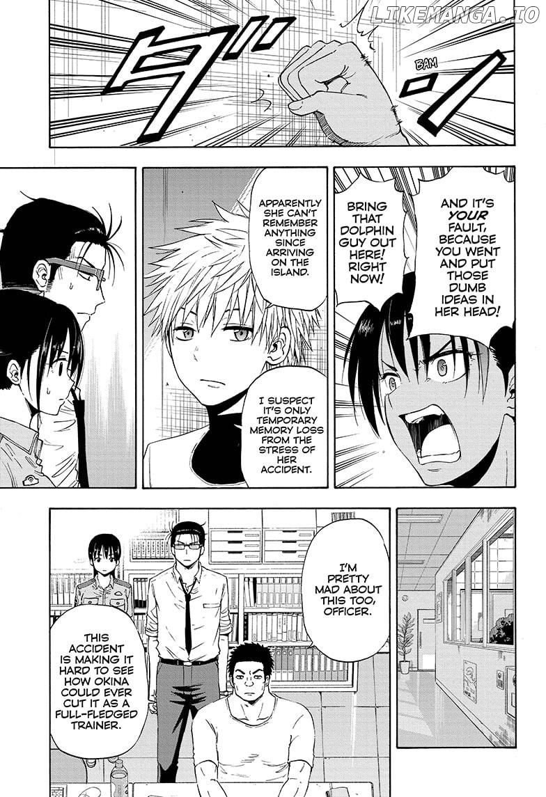 Shakunetsu No Niraikanai chapter 16 - page 5