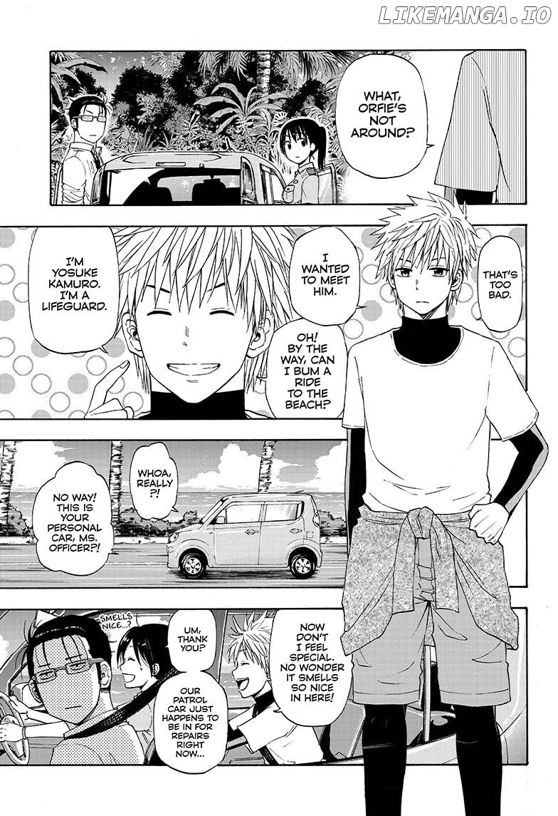 Shakunetsu No Niraikanai chapter 16 - page 7