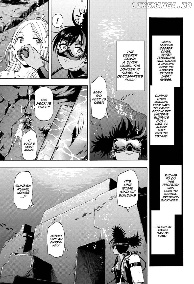Shakunetsu No Niraikanai chapter 17 - page 10