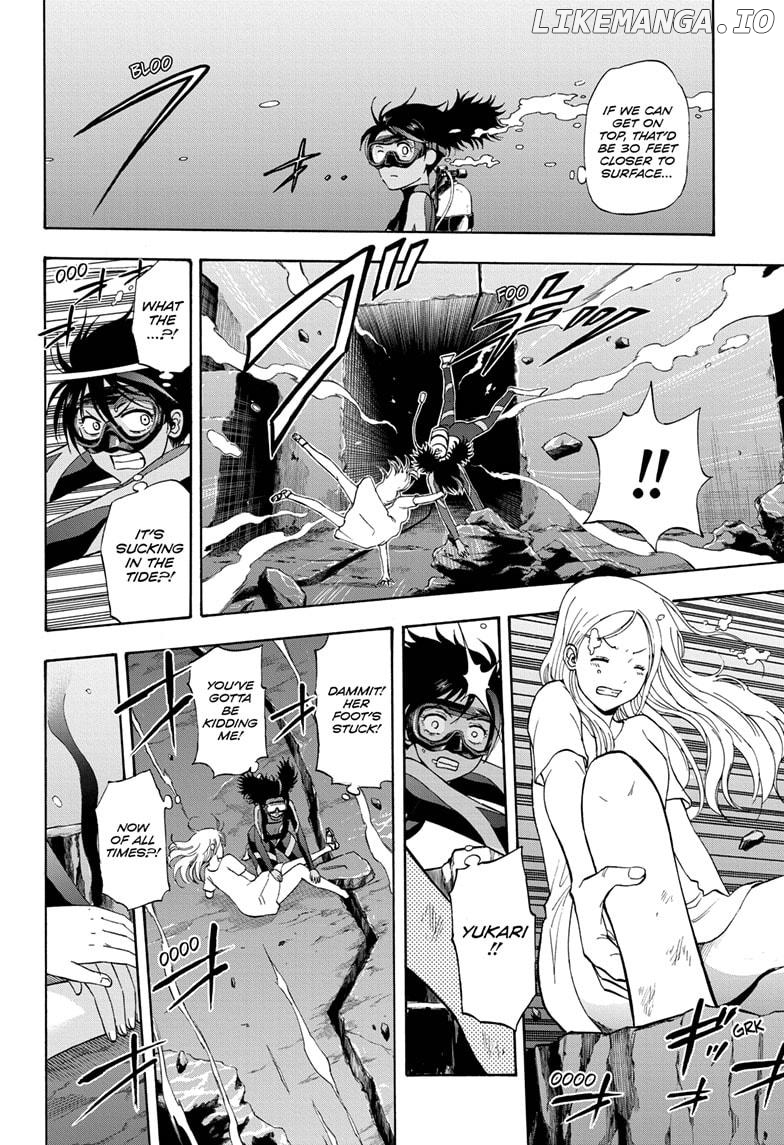 Shakunetsu No Niraikanai chapter 17 - page 11