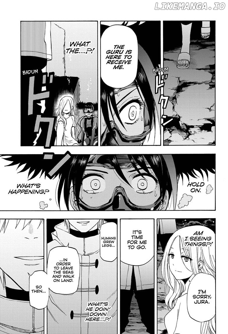 Shakunetsu No Niraikanai chapter 17 - page 14