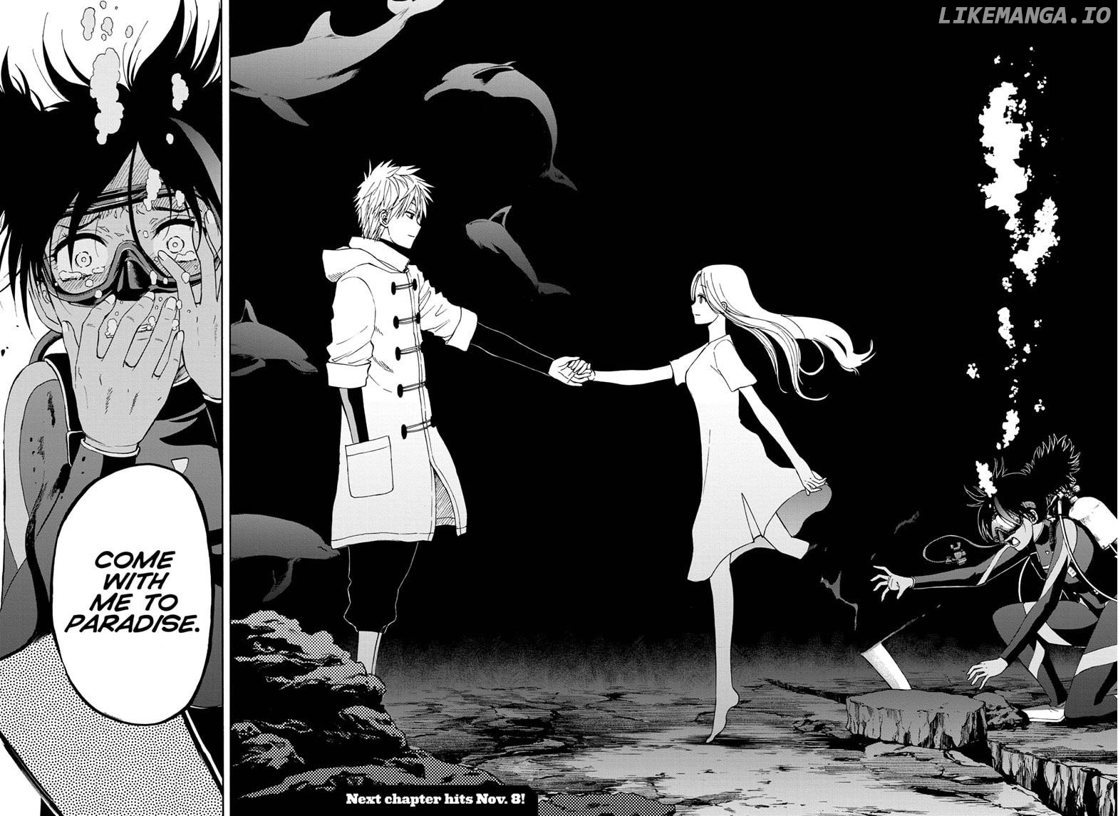 Shakunetsu No Niraikanai chapter 17 - page 17