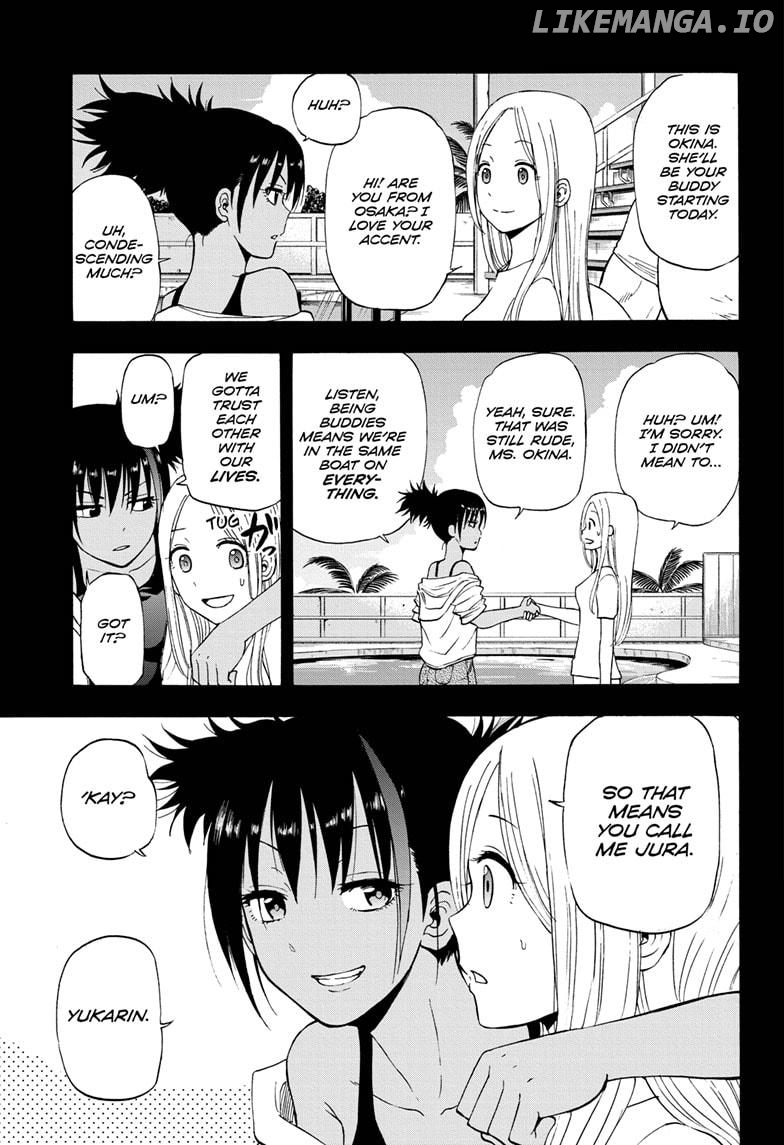 Shakunetsu No Niraikanai chapter 17 - page 4