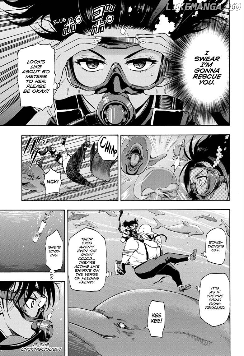 Shakunetsu No Niraikanai chapter 17 - page 6