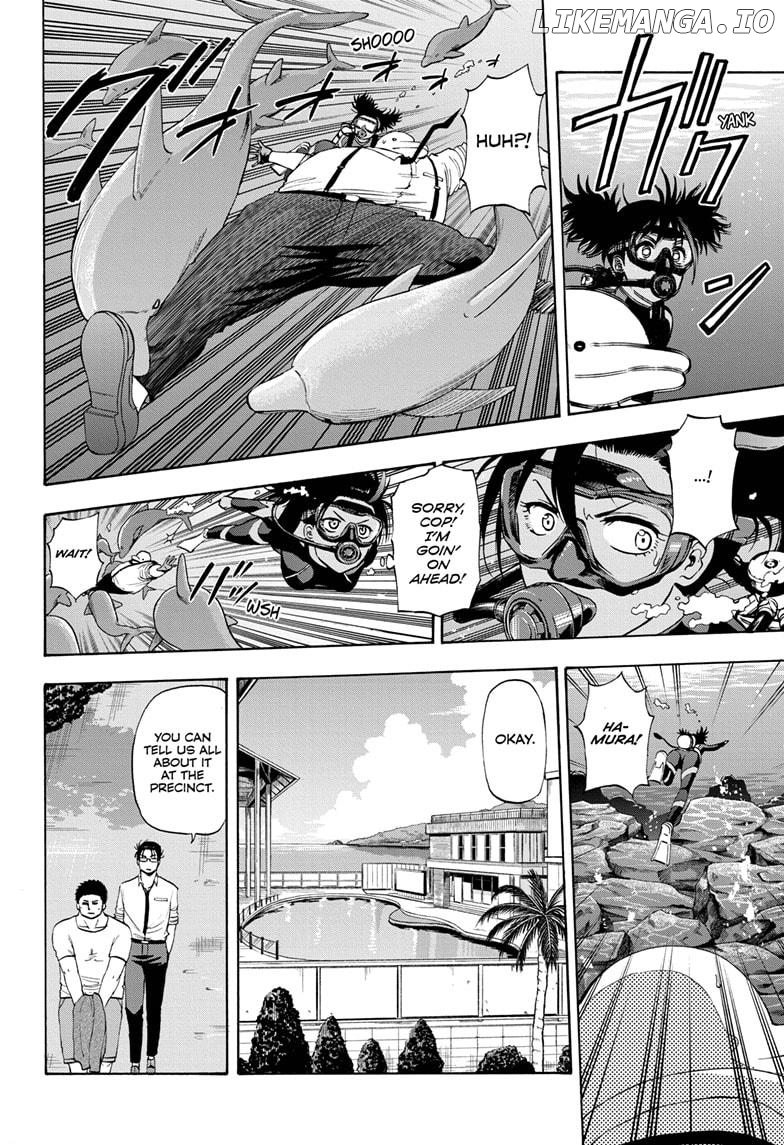 Shakunetsu No Niraikanai chapter 17 - page 7