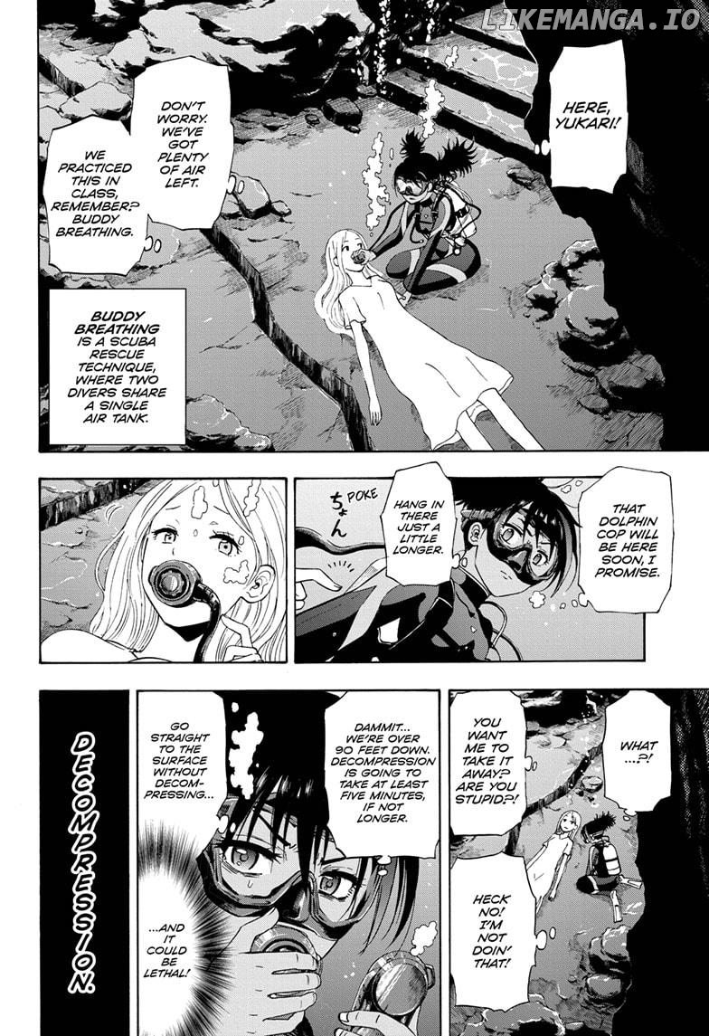Shakunetsu No Niraikanai chapter 17 - page 9
