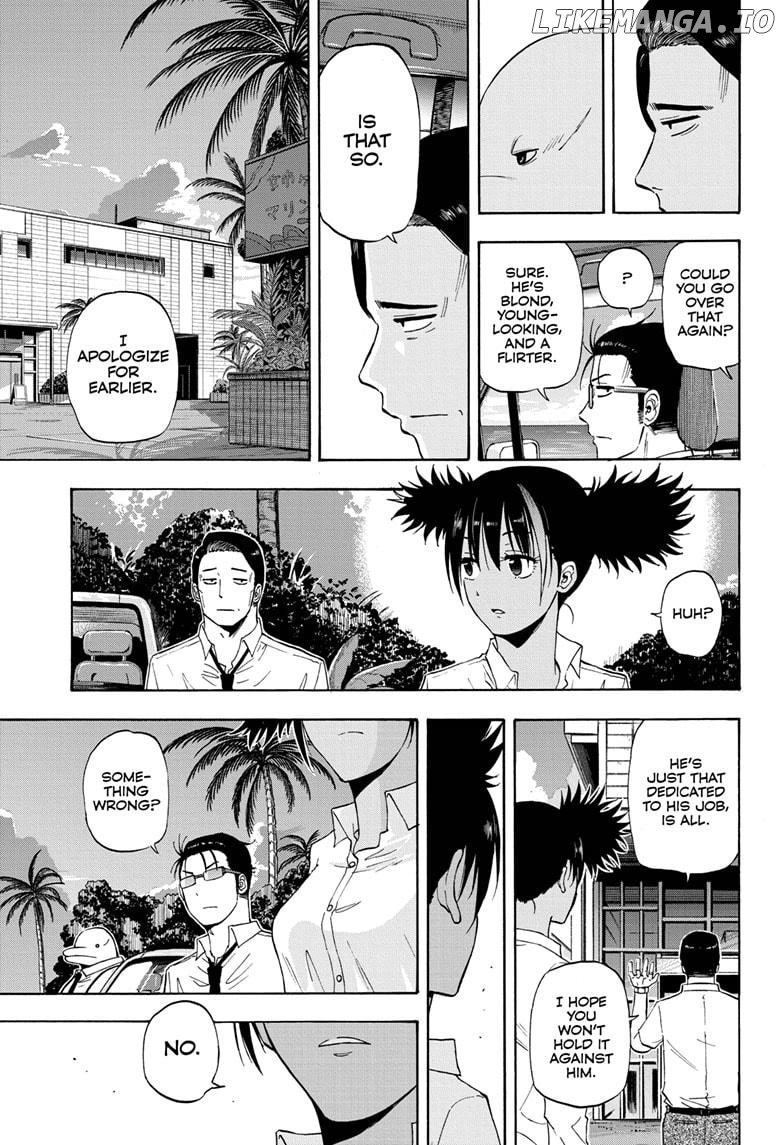 Shakunetsu No Niraikanai chapter 18 - page 17
