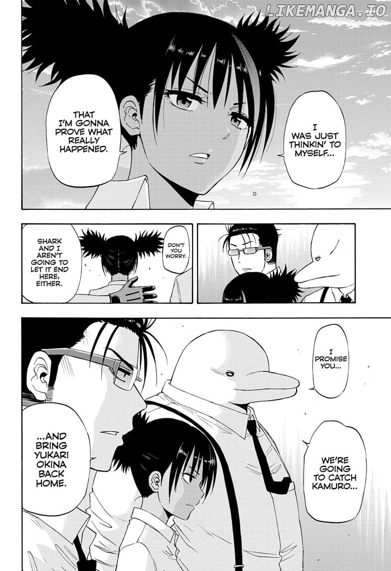 Shakunetsu No Niraikanai chapter 18 - page 18