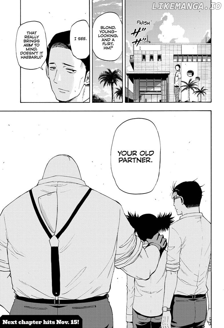 Shakunetsu No Niraikanai chapter 18 - page 19
