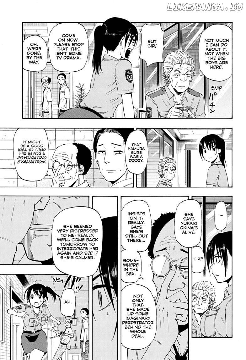 Shakunetsu No Niraikanai chapter 18 - page 5