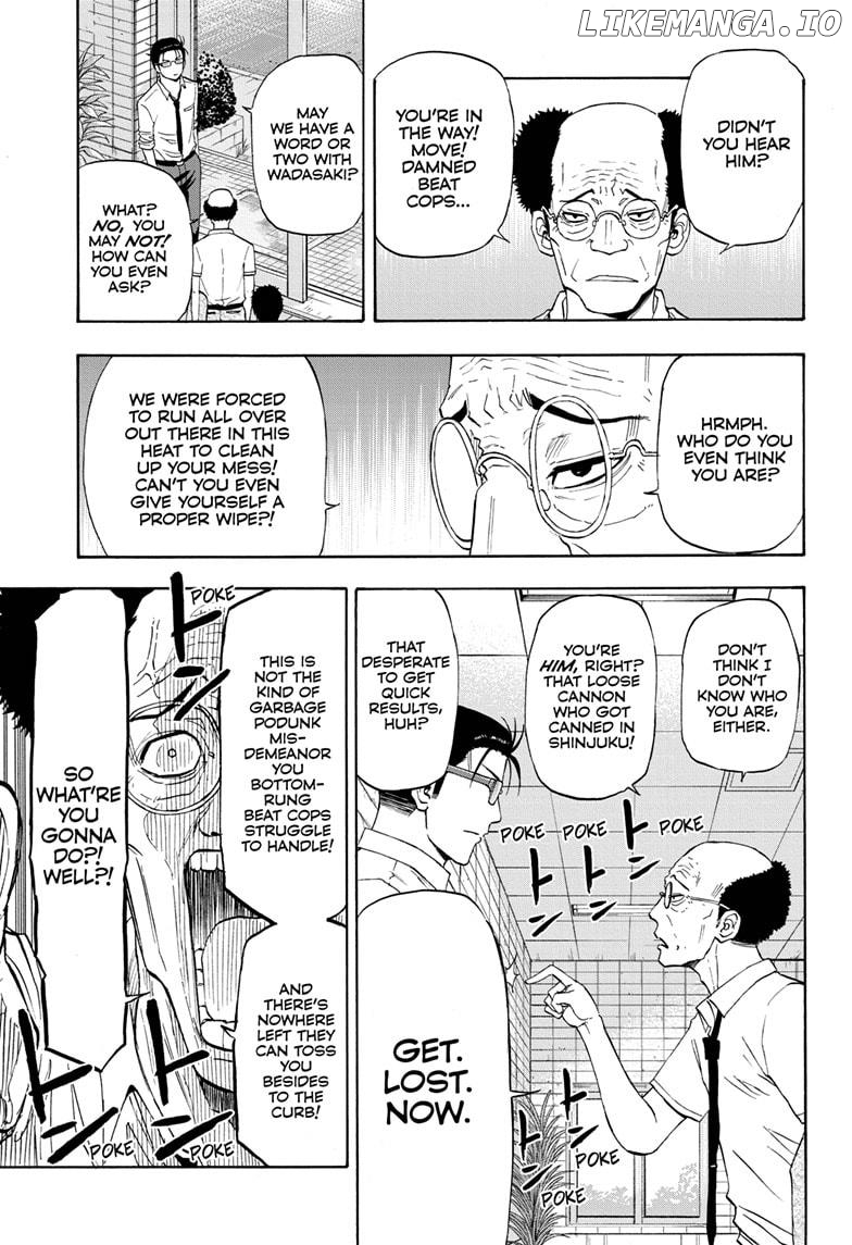 Shakunetsu No Niraikanai chapter 18 - page 9