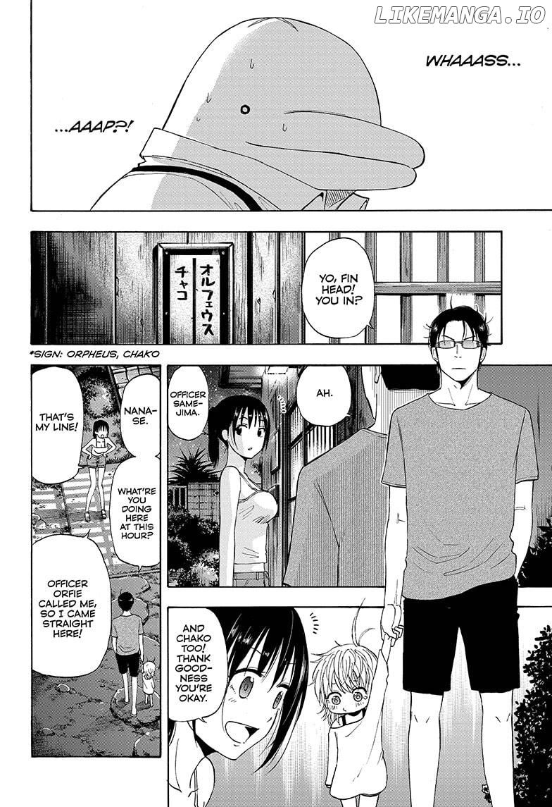 Shakunetsu No Niraikanai chapter 19 - page 10