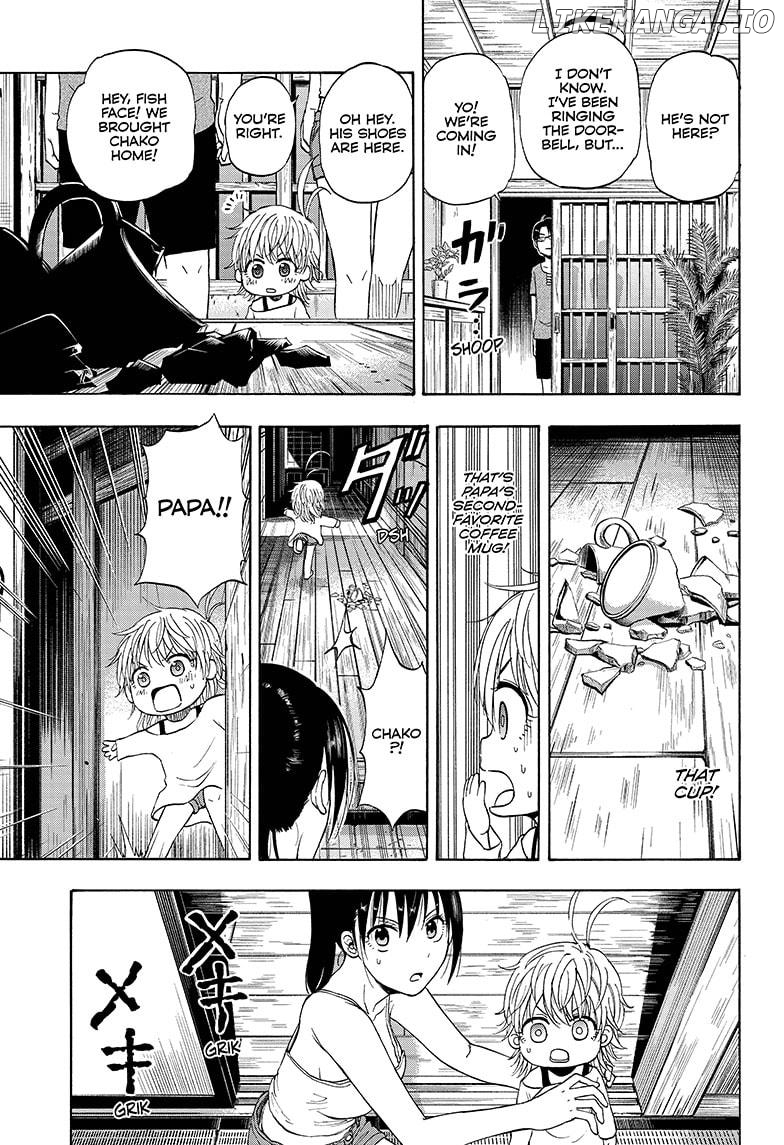 Shakunetsu No Niraikanai chapter 19 - page 11