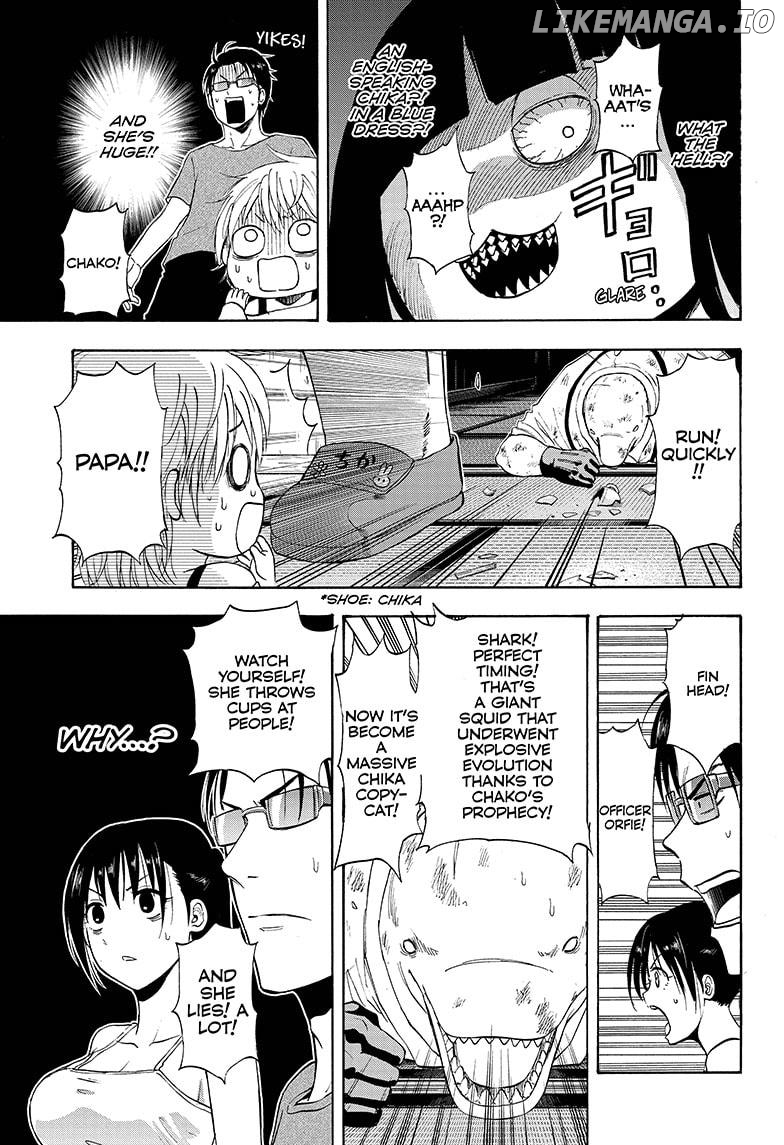 Shakunetsu No Niraikanai chapter 19 - page 13