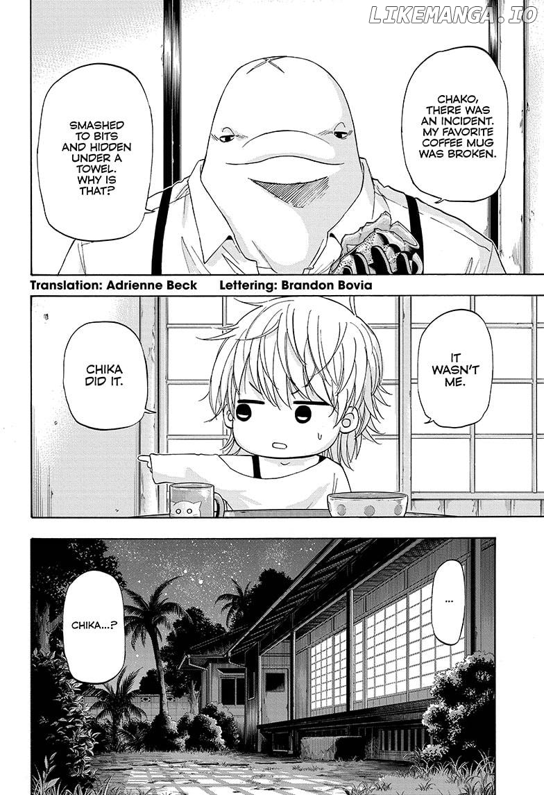 Shakunetsu No Niraikanai chapter 19 - page 2