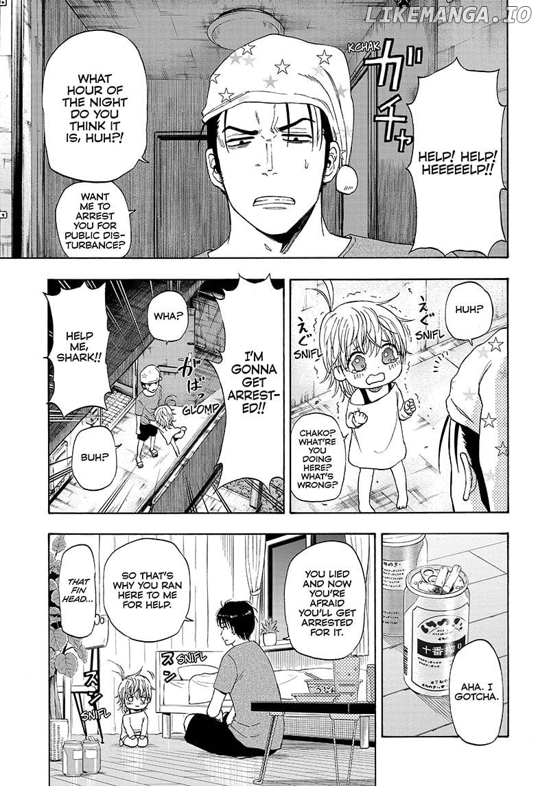 Shakunetsu No Niraikanai chapter 19 - page 7
