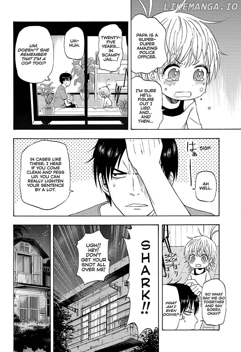 Shakunetsu No Niraikanai chapter 19 - page 8