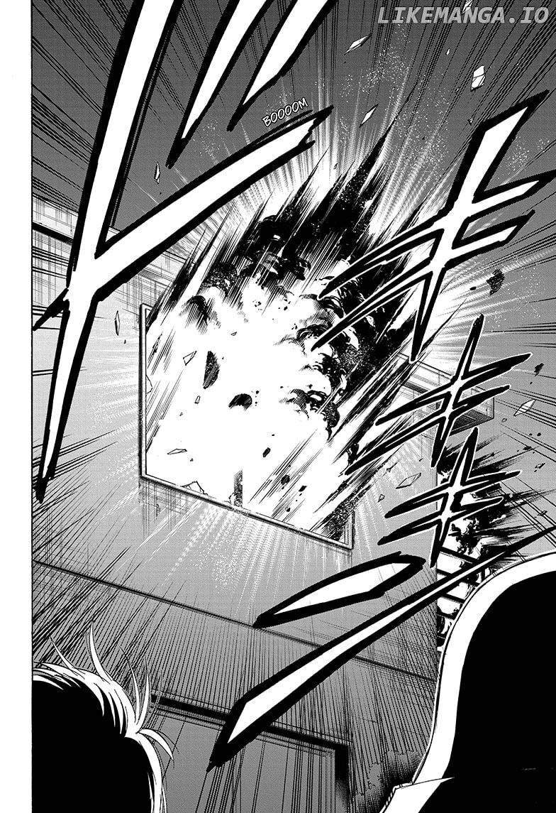 Shakunetsu No Niraikanai chapter 20 - page 16