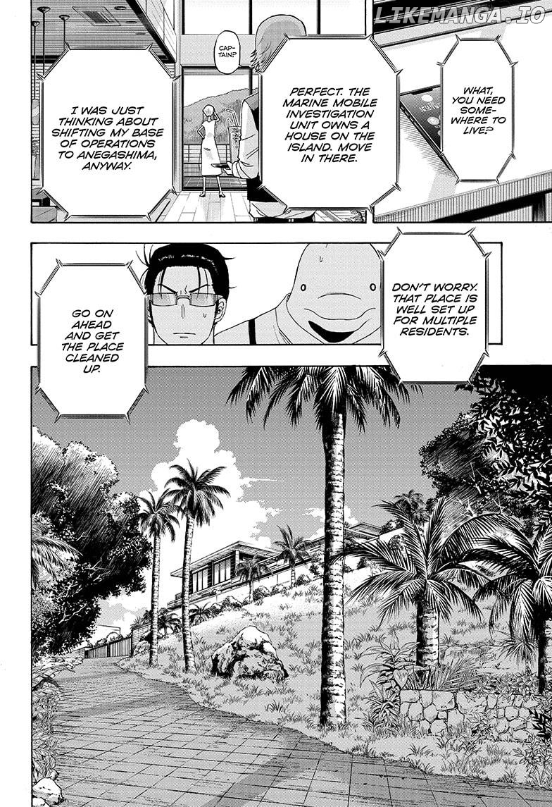 Shakunetsu No Niraikanai chapter 20 - page 18