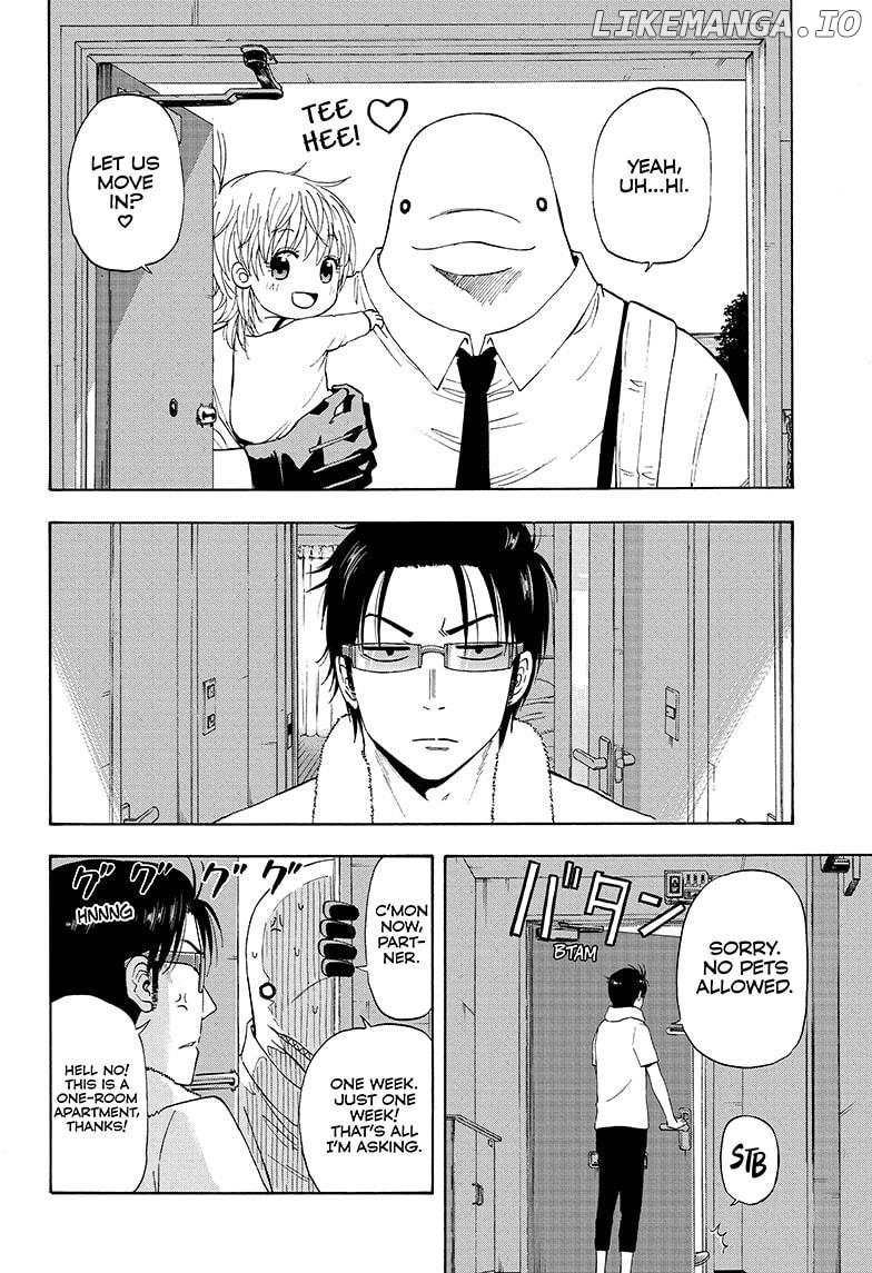 Shakunetsu No Niraikanai chapter 20 - page 4