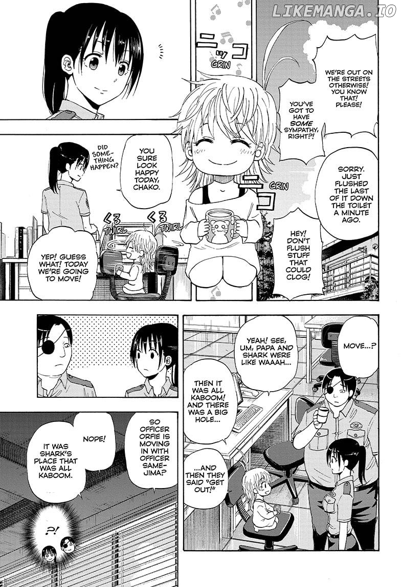 Shakunetsu No Niraikanai chapter 20 - page 5