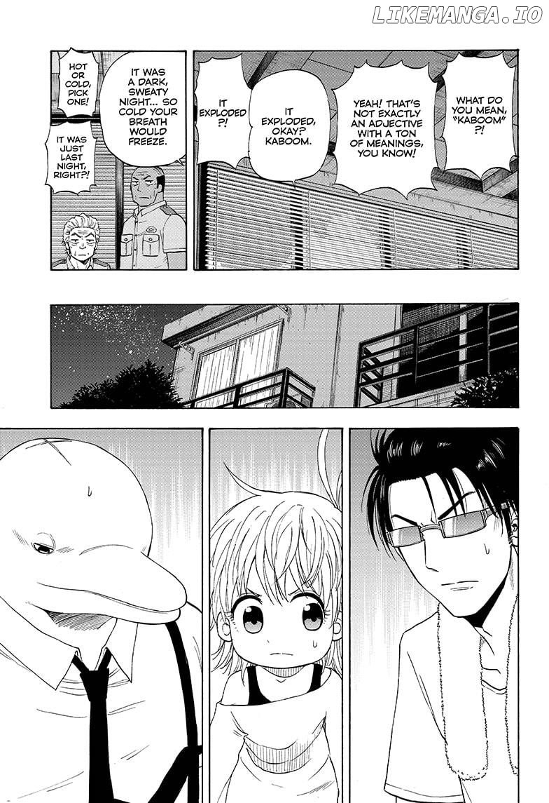 Shakunetsu No Niraikanai chapter 20 - page 7