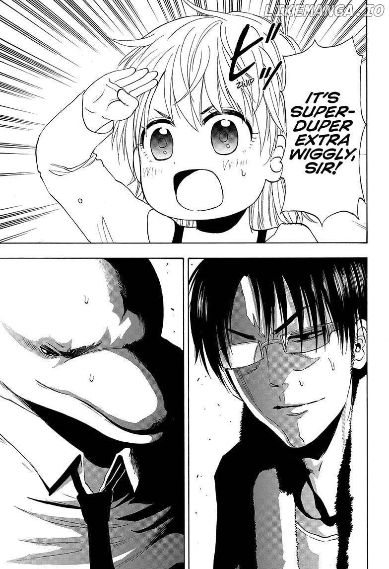 Shakunetsu No Niraikanai chapter 20 - page 9