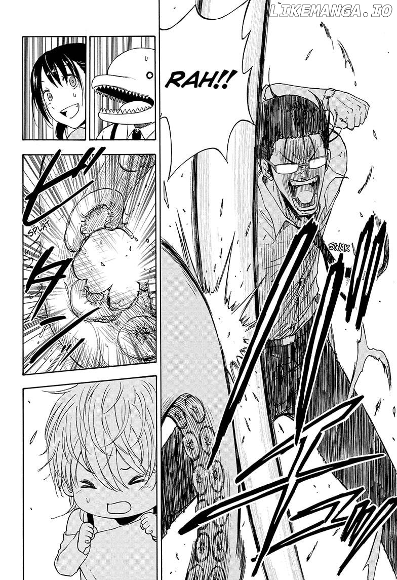Shakunetsu No Niraikanai chapter 3 - page 10
