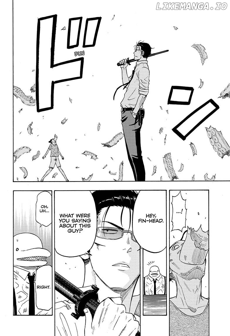 Shakunetsu No Niraikanai chapter 3 - page 14