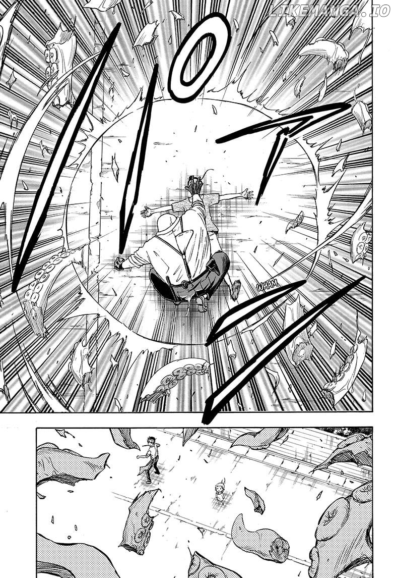 Shakunetsu No Niraikanai chapter 3 - page 17