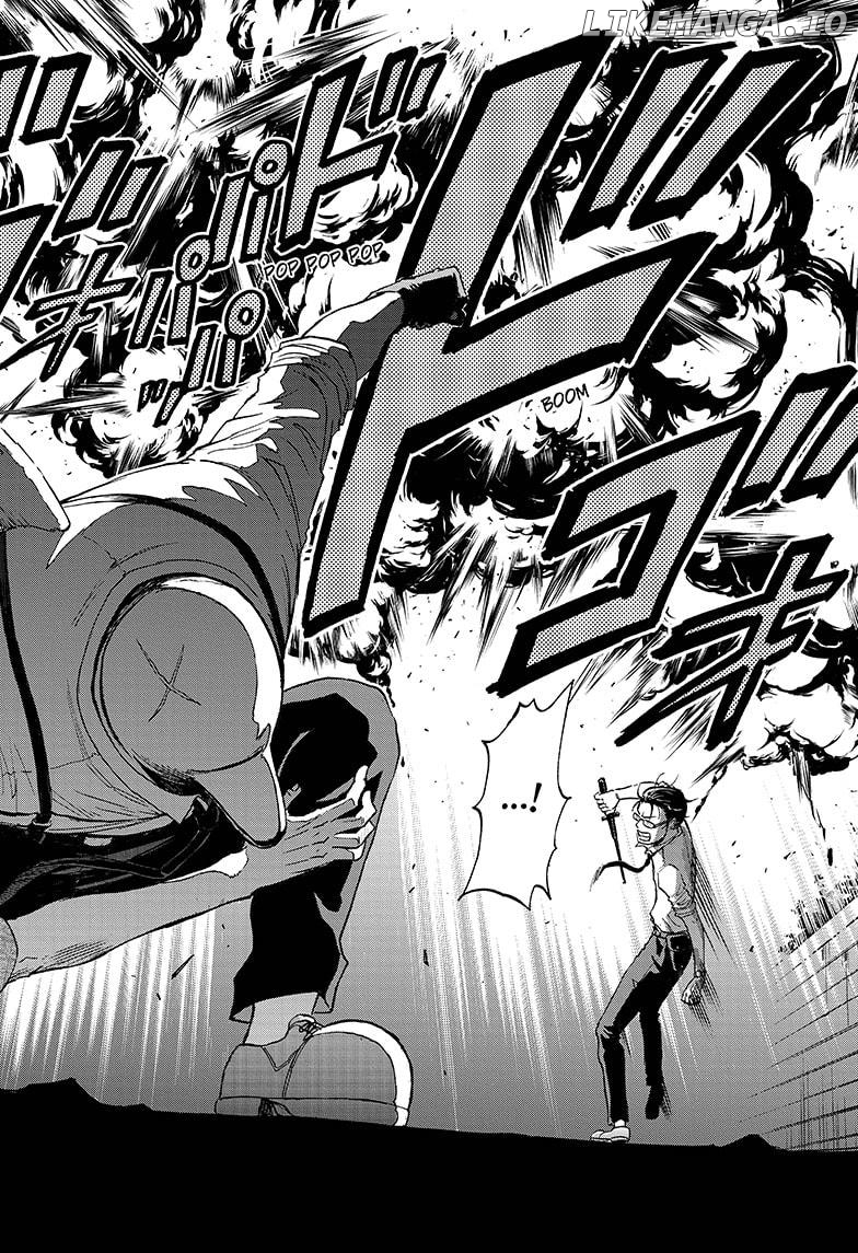 Shakunetsu No Niraikanai chapter 3 - page 18