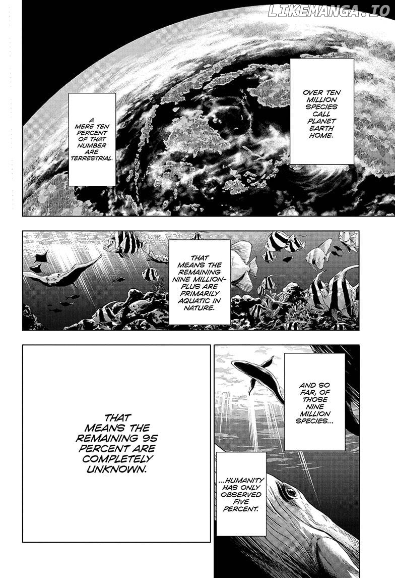 Shakunetsu No Niraikanai chapter 3 - page 20