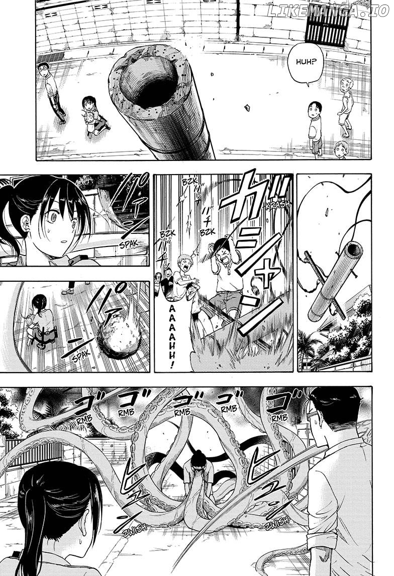 Shakunetsu No Niraikanai chapter 3 - page 7