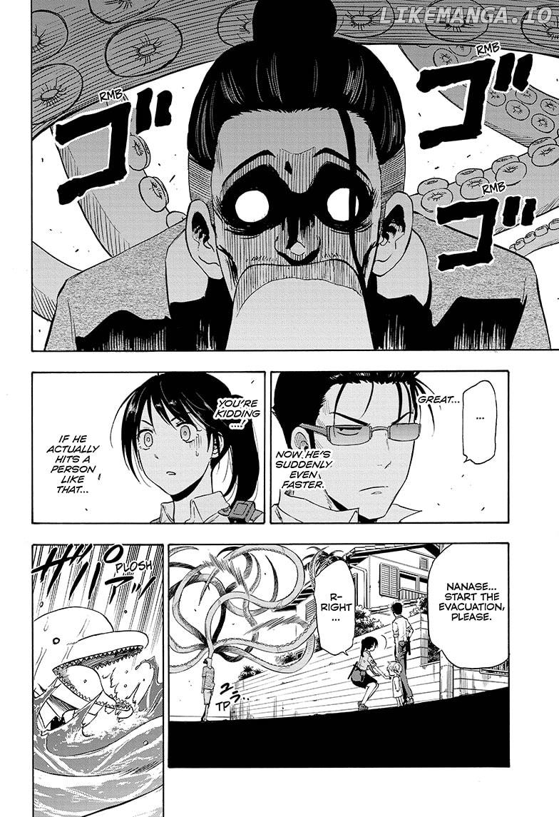 Shakunetsu No Niraikanai chapter 3 - page 8
